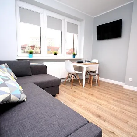 Sleep & Go Dlugie Ogrody Appartement Gdańsk