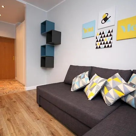 Apartment Sleep & Go Dlugie Ogrody