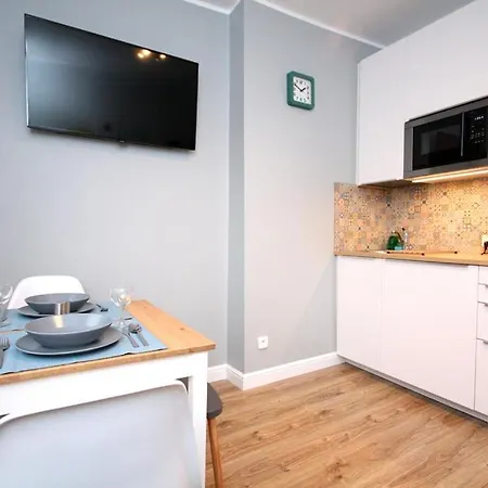 Appartement Sleep & Go Dlugie Ogrody *