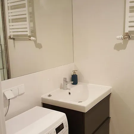 Sleep & Go Dlugie Ogrody Appartement