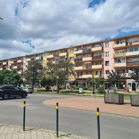 Sleep & Go Dlugie Ogrody Appartement *