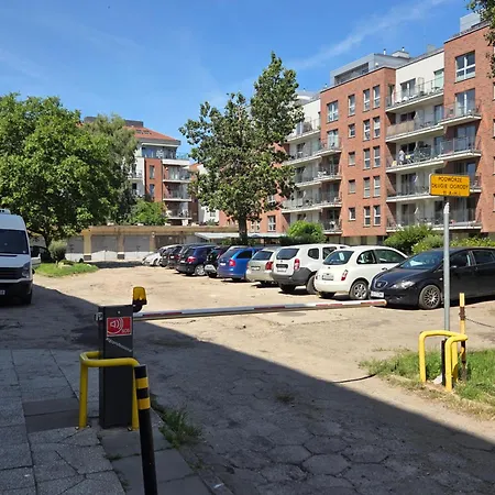 Sleep & Go Dlugie Ogrody Appartement *