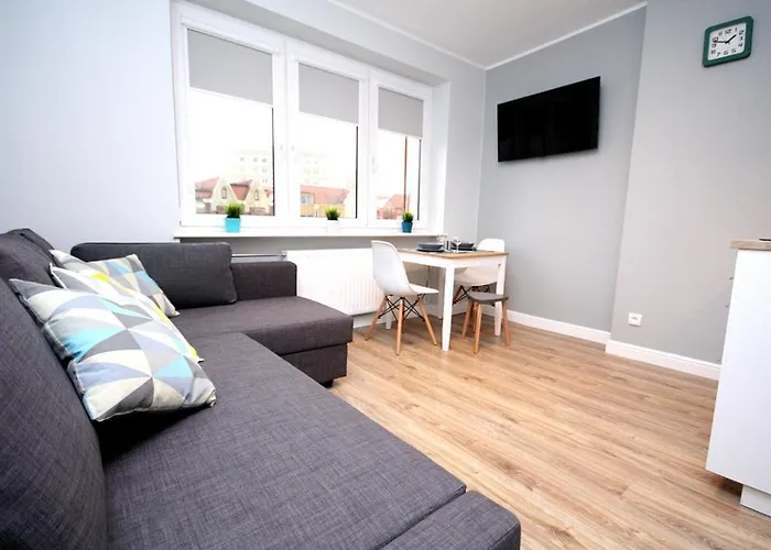 Sleep & Go Dlugie Ogrody شقة غدانسك