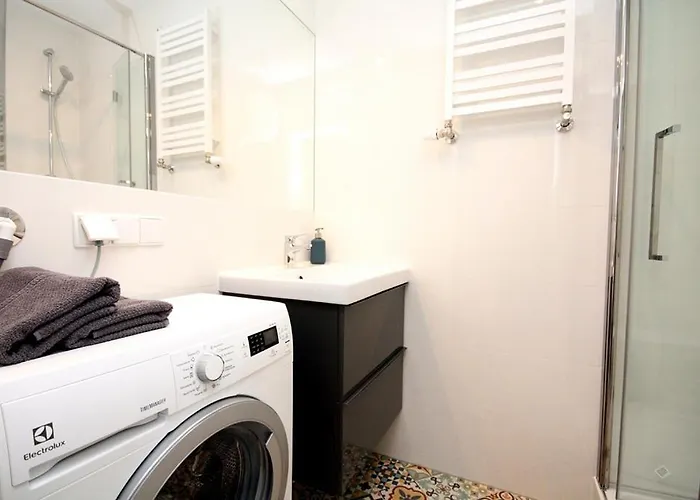 Sleep & Go Dlugie Ogrody * غدانسك