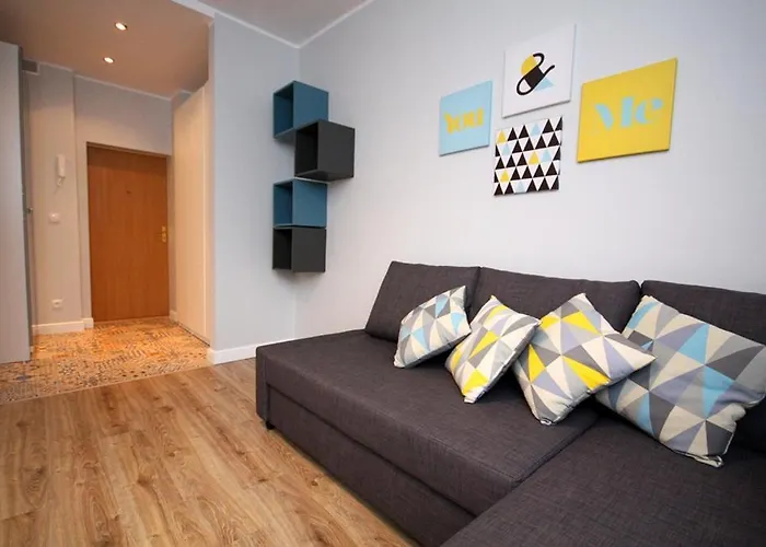 Apartmán Sleep & Go Dlugie Ogrody