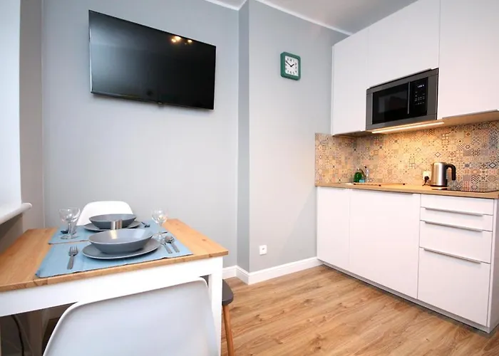 Apartmán Sleep & Go Dlugie Ogrody *