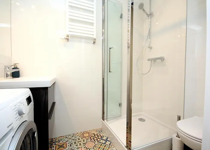 Sleep & Go Dlugie Ogrody * غدانسك