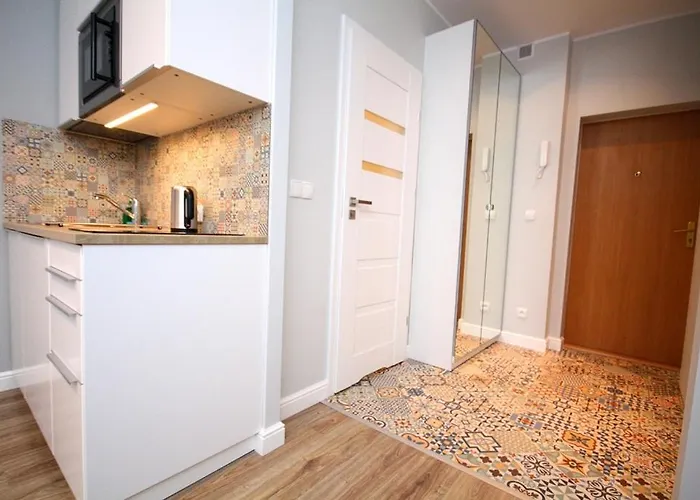 Apartmán Sleep & Go Dlugie Ogrody