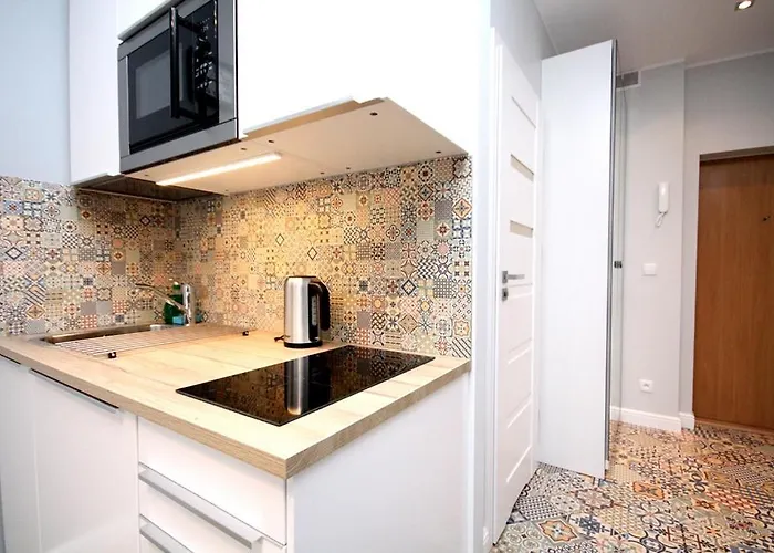 Sleep & Go Dlugie Ogrody شقة *