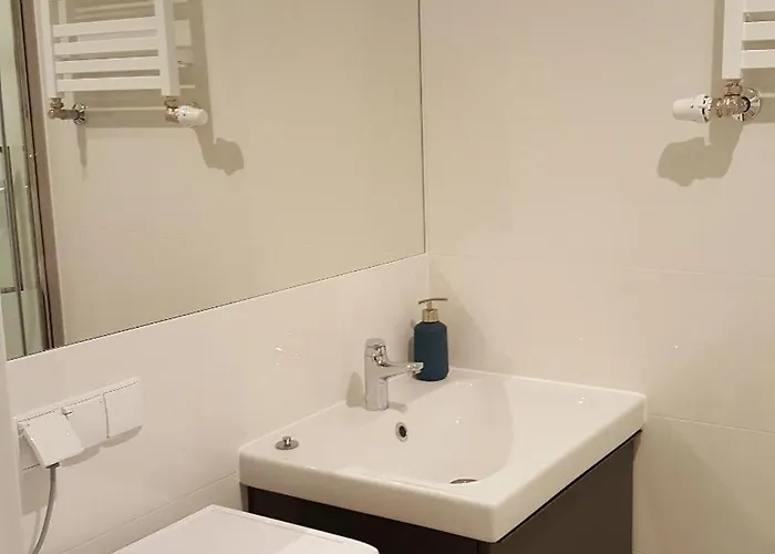 Sleep & Go Dlugie Ogrody شقة