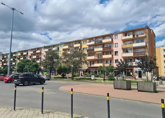 Sleep & Go Dlugie Ogrody شقة *