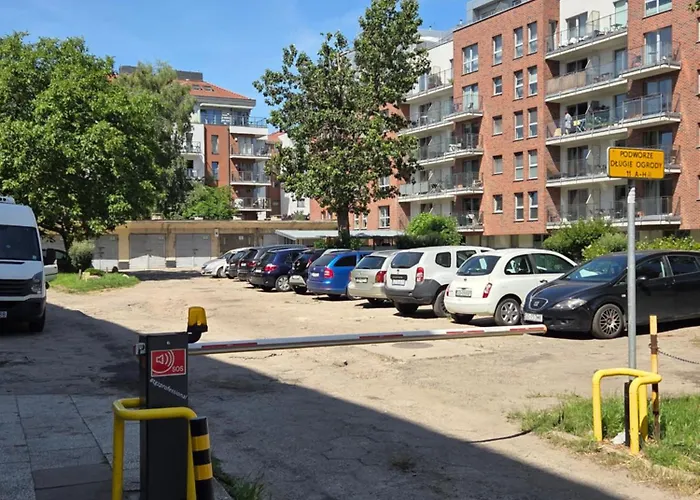 Sleep & Go Dlugie Ogrody شقة *