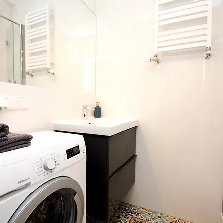 Sleep & Go Dlugie Ogrody * Γκντανσκ