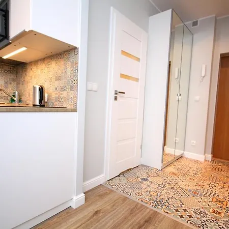 Διαμέρισμα Sleep & Go Dlugie Ogrody