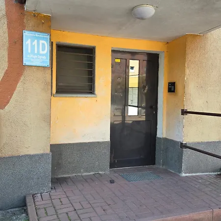 Διαμέρισμα Sleep & Go Dlugie Ogrody