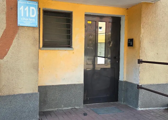 Διαμέρισμα Sleep & Go Dlugie Ogrody