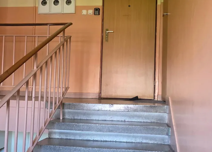 Διαμέρισμα Sleep & Go Dlugie Ogrody